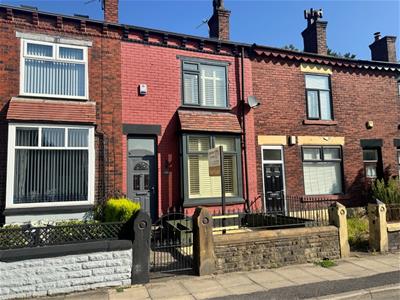 Bolton Road, Radcliffe, Manchester
